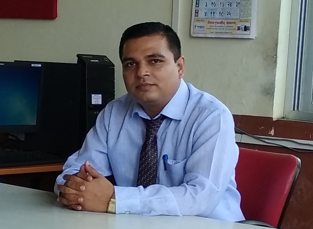 HOD Desk
